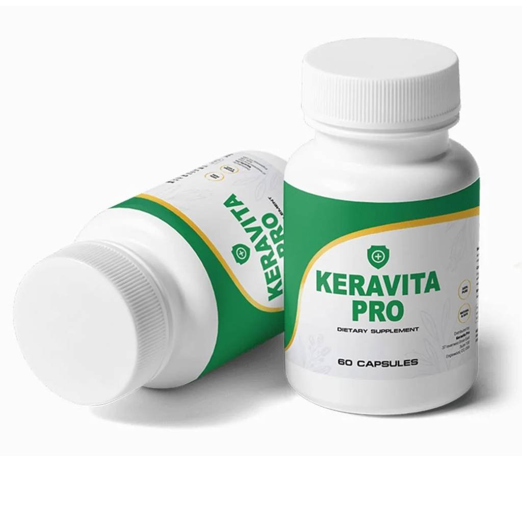 Keravita Pro review product image and official website information